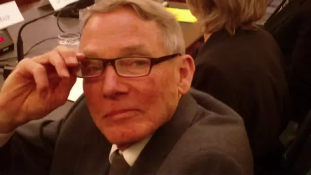 Princeton Prof William Happer exposed for fossil fuel ties.
