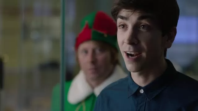 Mercedes-Benz -  ‘Elf-Driving’