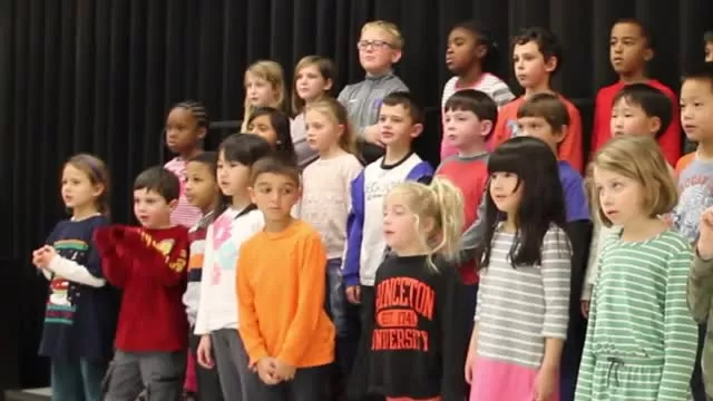 Happy Holidays from Princeton Day School
