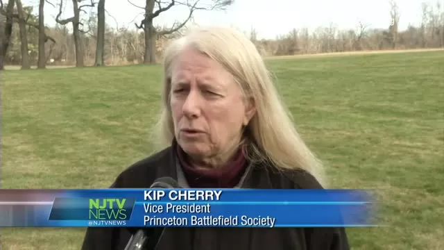 The Battle Continues over Princeton Battlefield