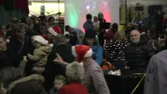 Come Join Us: Santa's Fly In - Princeton Airport Dec.24