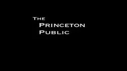 Princeton Student Film & Video Festival Trailer.