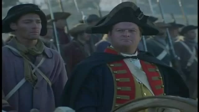 'The Crossing' - Battle of Trenton December 26 1776