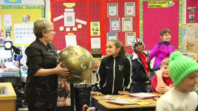Learning in the Present to Prepare for the Future