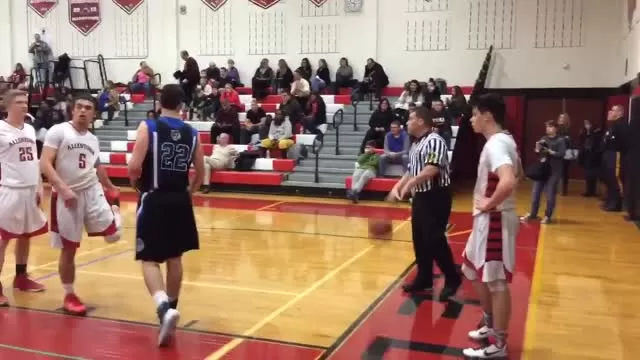 Princeton HS vs. Allentown Boys Basketball 1/22