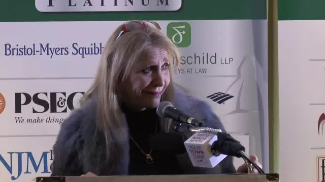 January 2016 Guest Soeaker Princeton Chamber part 2