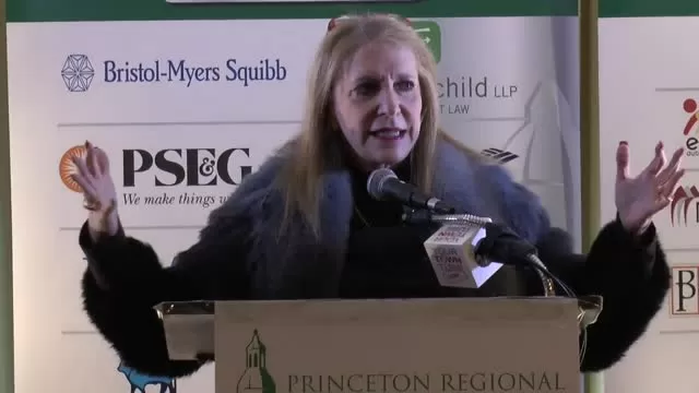 January 2016 Guest Soeaker Princeton Regional Chamber