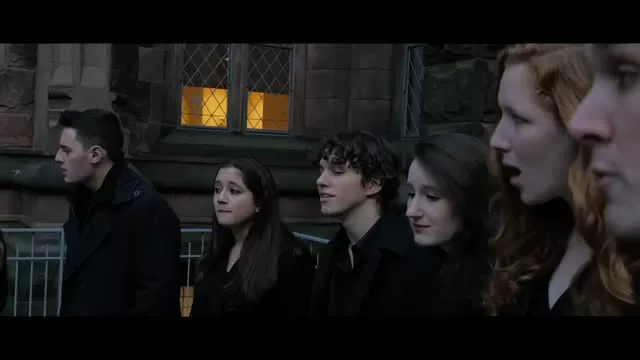 Princeton Katzenjammers' a cappella 'Round Midnight