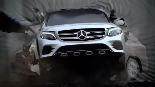 'Overachiever' New 2016 Mercedes Benz GLC SUV
