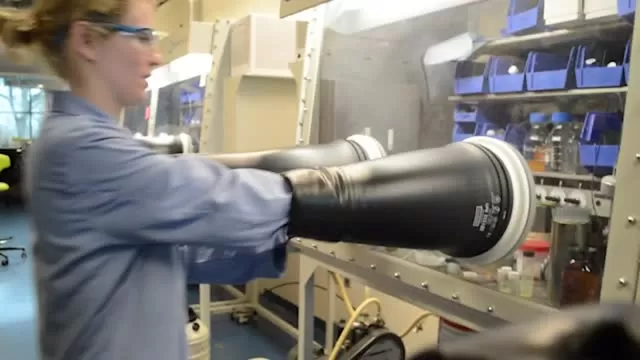 Celebrate Princeton Invention - new types of plastics