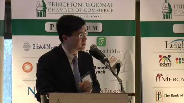 Part 2 February Guest Speaker Princeton Regional Chamber