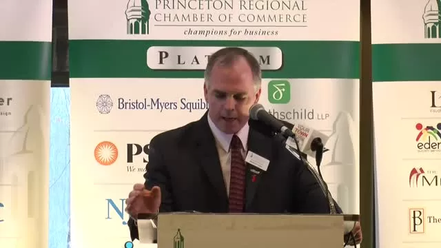 Princeton Regional Chamber New Members February 2016