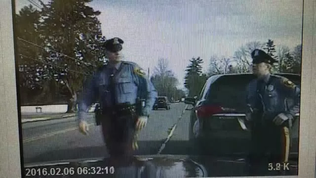 Princeton Professor Imani Perry police stop video Part 3