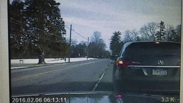Princeton Professor Imani Perry police stop video Part 1