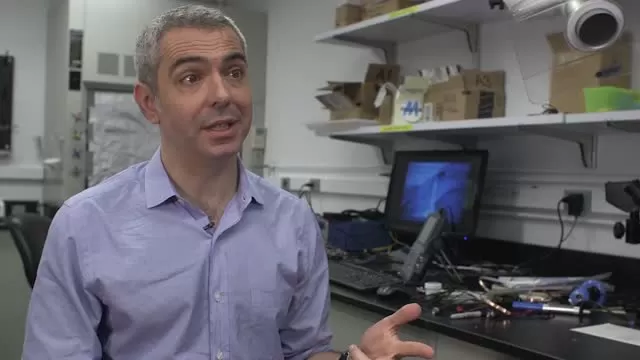 Celebrate Princeton Invention 2015: Dan Steingart