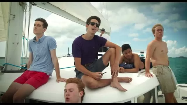 'Let's Hang On' princeton Tigertones Bermuda Tour