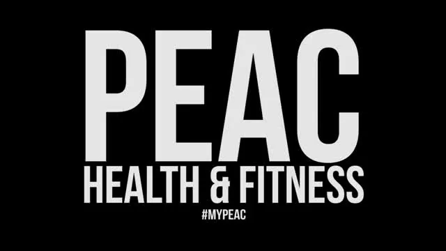 'What's Your PEAC?' - PEAC Health & Fitness
