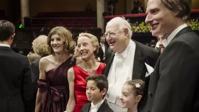 Colleagues pay tribute to Princeton Nobel Prize Laureate