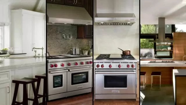 Sub-Zero & Wolf Living Kitchen At Mrs. G Appliances