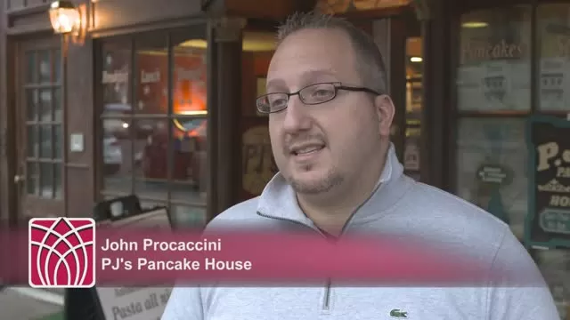 PJ's Pancake House -- 14 years trusting Heartland with payments