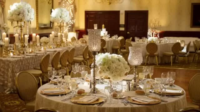 Nassau Inn Weddings and Special Events