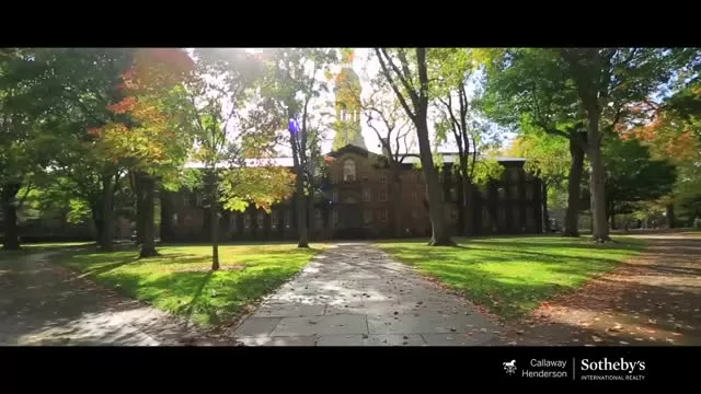 Love Where You Live: Princeton, NJ CallawayHendersonSothebys