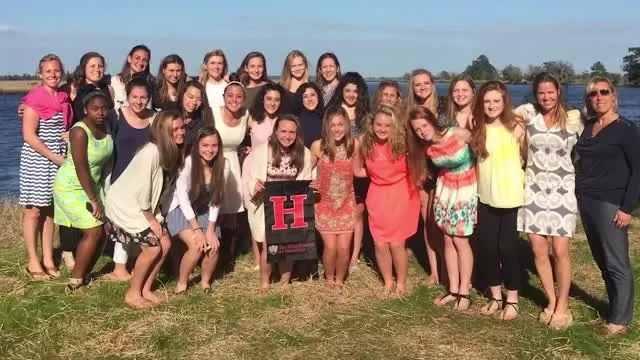 Carry the Flag - The Hun School of Princeton