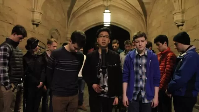 Colder Weather - The Princeton Footnotes (Zac Brown Band Cover) Princeton Footnotes