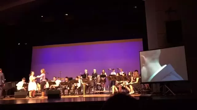 Princeton Jazz Festival @ Cranbury Middel 2016