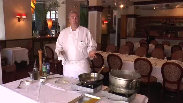 Tre Piani How To Spaghetti Ailo e Olio Jim Weaver