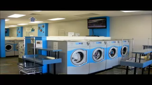 Spin Doctor Laudromat: The Cure For Dirty Clothes