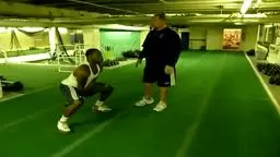 Coach McKenna, Notre Dame, Kettlebells