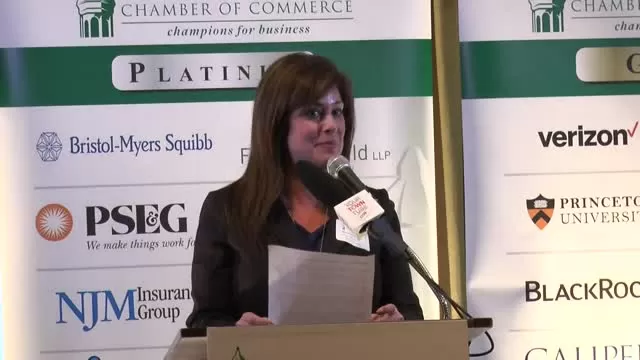 Herb Ames Princeton Chamber April Champion for Business