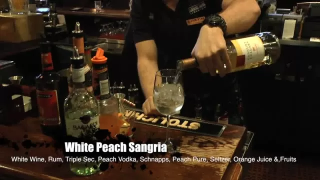 Refreshing Summer Drink Recipe Yankee Doodle Nassau Inn