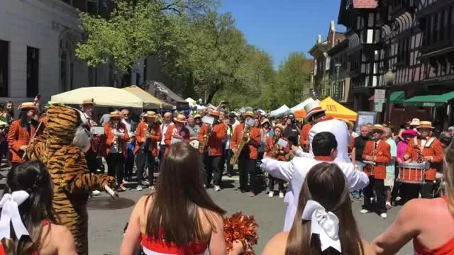2016 Princeton Communiversity Festival