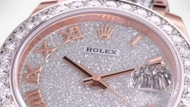 New Rolex Oyster Perpetual Pearlmaster @Hamilton Jewelers