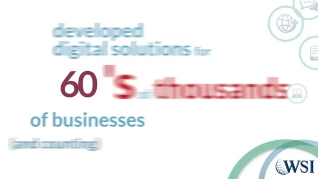 WSI Digital Marketing Solutions