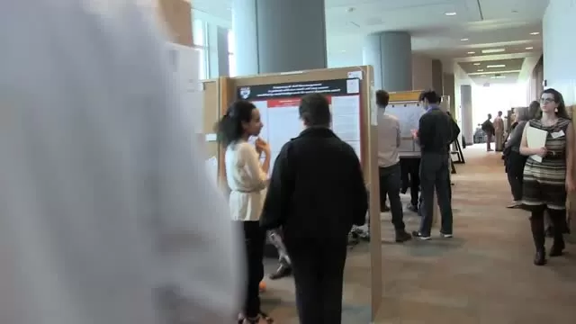 Princeton Research Day 2016