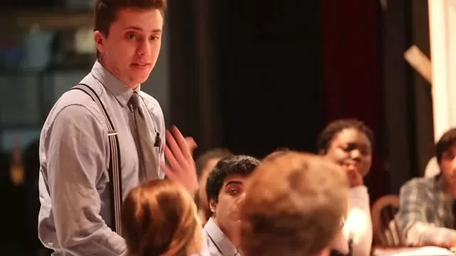 'Twelve Angry Jurors' Hun School