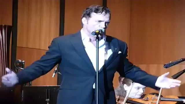 Ciaran Sheehan - Phantom of the Opera - Princeton High, May 3