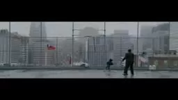 Pursuit of Happyness.