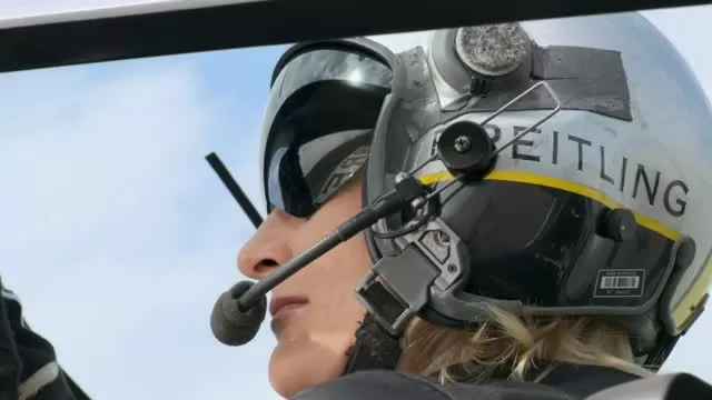 We Are Breitling: The Anthem' Brietling @ Hamilton Jewelers