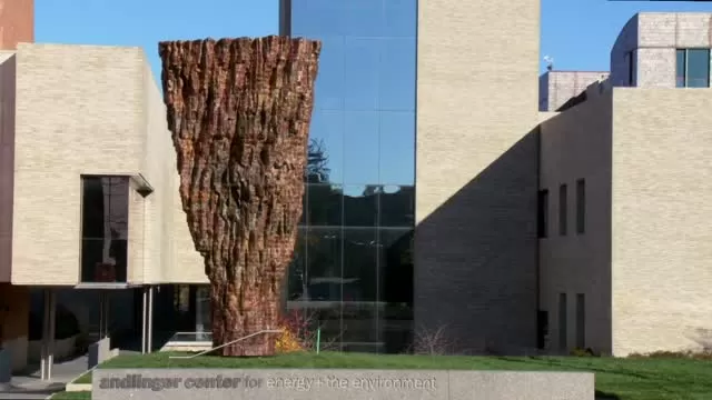 Ursula von Rydingsvard Sculpture - URODA 2015