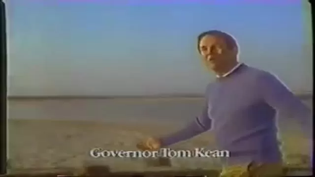 1980's New Jersey Tourism Ad (feat. Governor Tom Kean)
