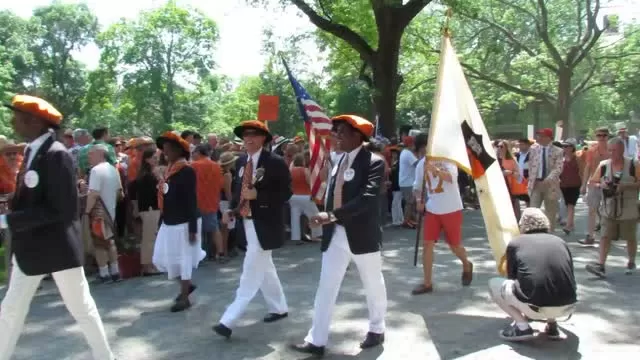 2016-05-28 Princeton University Reunions P-rade