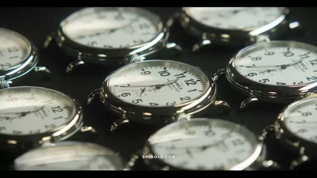 Shinola Watches @ Hamilton Jewelers Princeton NJ