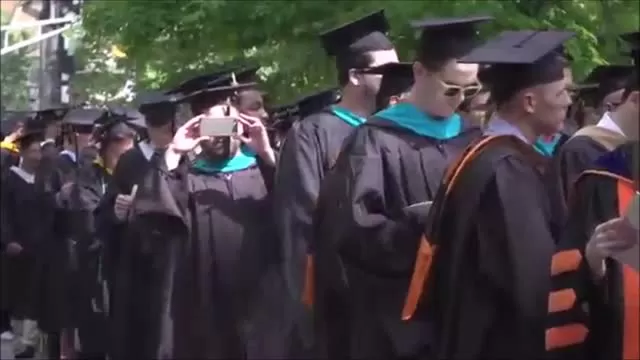 Princeton Valedictorian Speech 2016 Cameron Platt