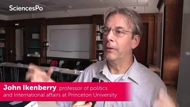 Sciences Po, Princeton & University of Oxford rethink globalisation