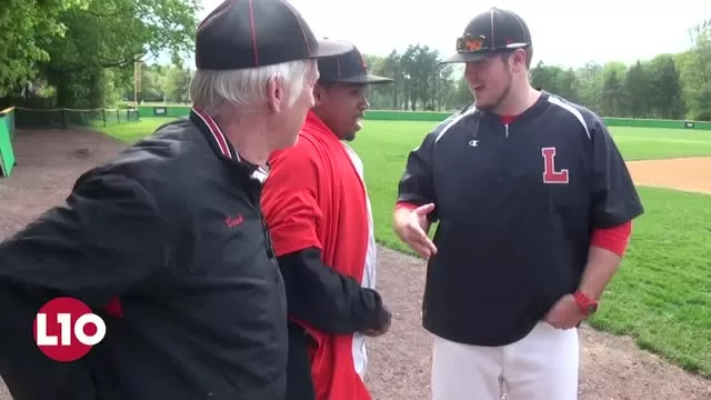 Steve Murray on Field House, Atlee & Baseball, Artist Maren Ogg, Widmer