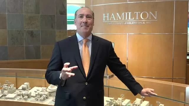 Hamilton Jewelers WatchFair 2016